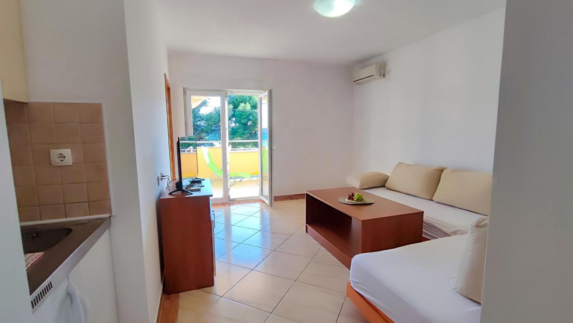 Appartement Penava, Private Beach, Pool And 7min To Trogir