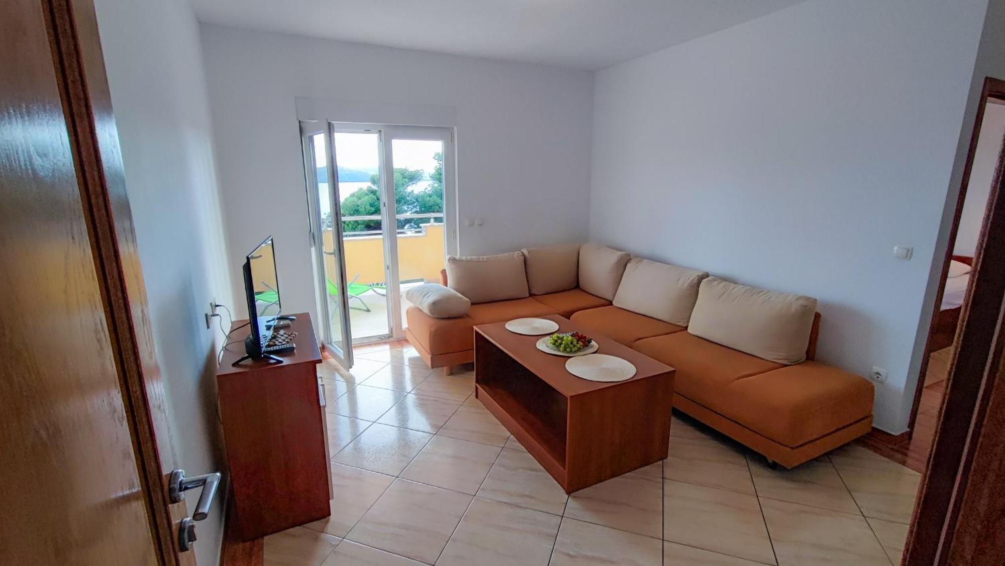 Appartement Penava, Private Beach, Pool And 7min To *