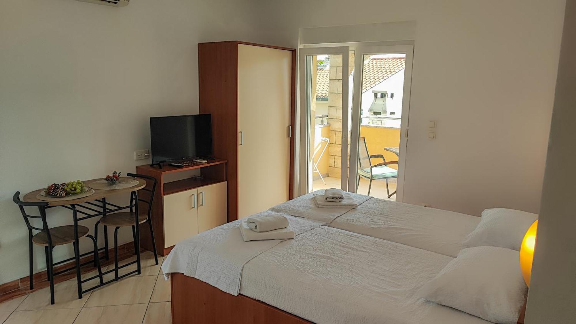 Appartement Penava, Private Beach, Pool And 7min To Trogir