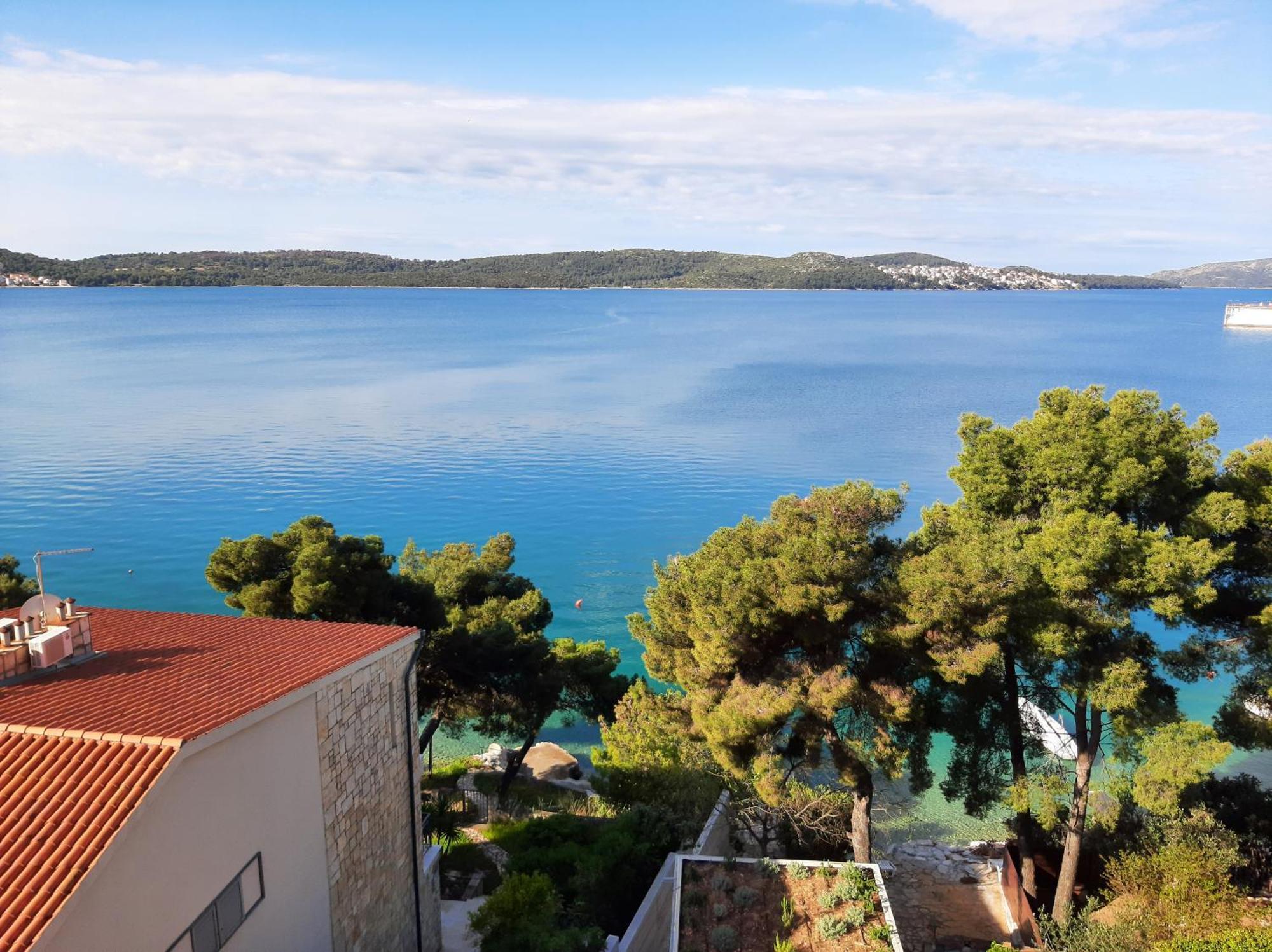 Appartement Penava, Private Beach, Pool And 7min To *