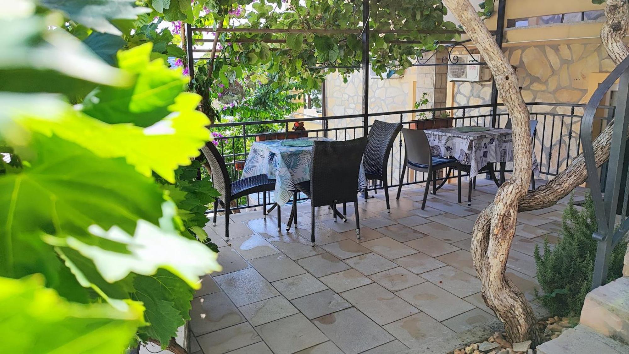Penava, Private Beach, Pool And 7min To