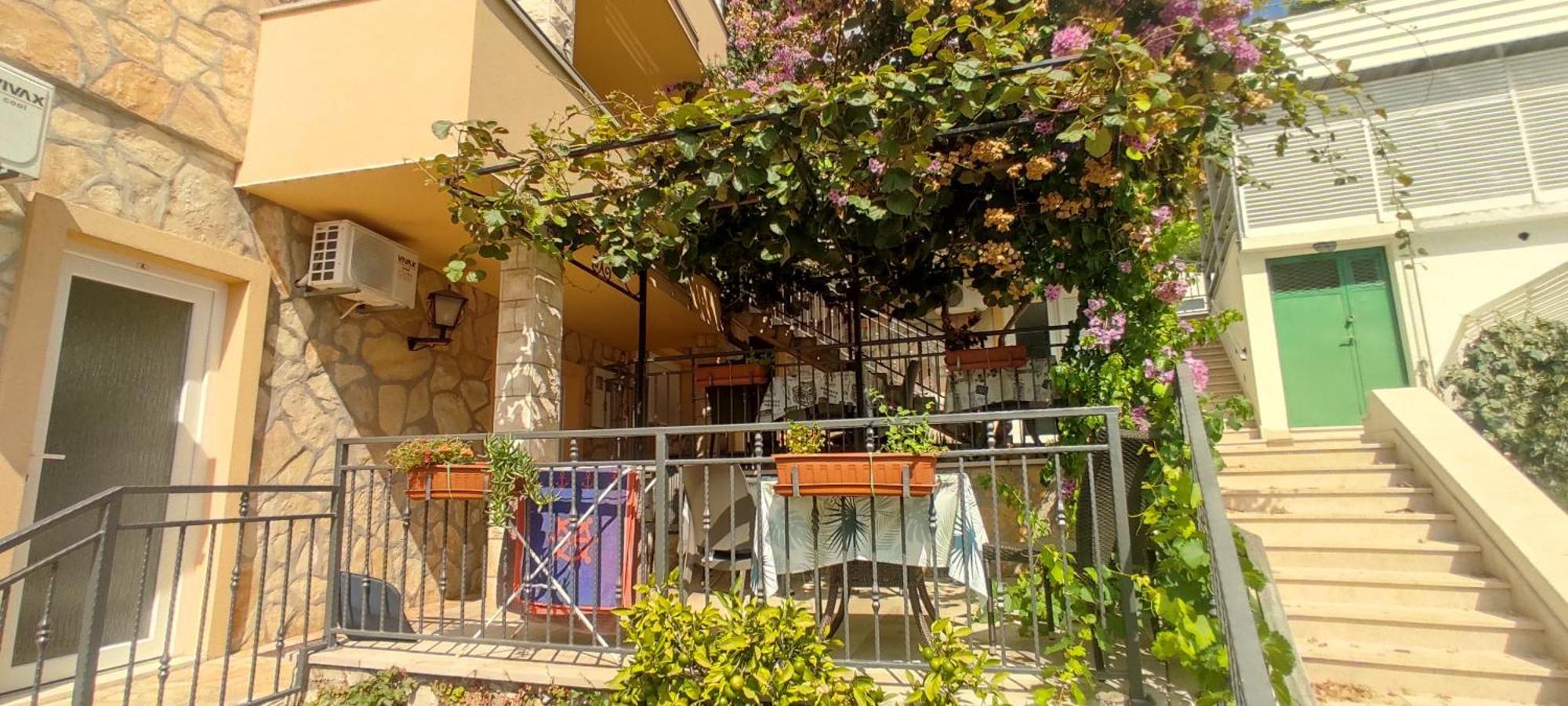 Appartement Penava, Private Beach, Pool And 7min To Trogir